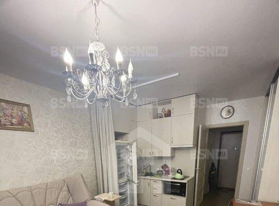 Продажа однокомнатной квартиры - Ветеранов проспект, д.171, корп.5 