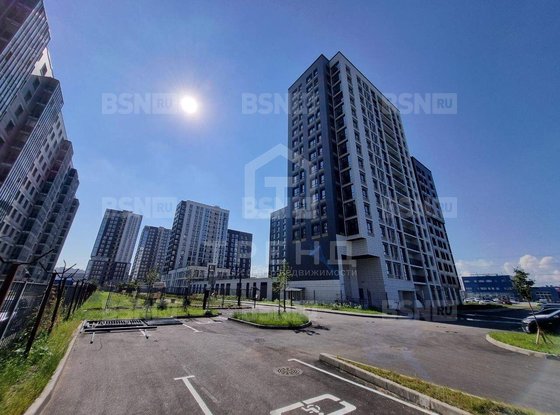 Продажа однокомнатной квартиры - Кубинская улица, д.82, корп.3 стр 1 