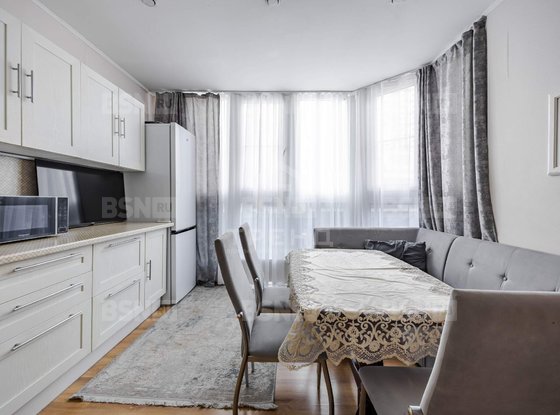 Продажа двухкомнатной квартиры - Русановская улица, д.19, корп.2 