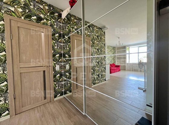 Продажа однокомнатной квартиры - Маршала Блюхера проспект, д.7, корп.3 