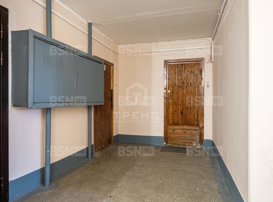 Продажа однокомнатной квартиры - Авиаконструкторов проспект, д.6, а 