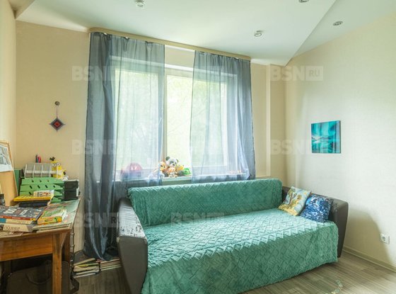 Продажа трехкомнатной квартиры - Выборгское шоссе, д.31 