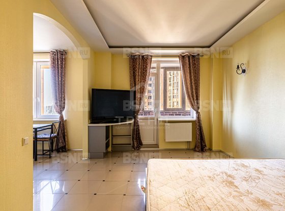 Продажа однокомнатной квартиры - Приморский проспект, д.137, корп.1 