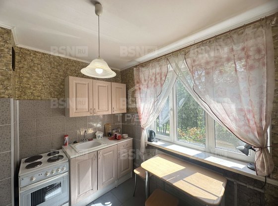 Продажа однокомнатной квартиры - Кржижановского улица, д.5, корп.4 