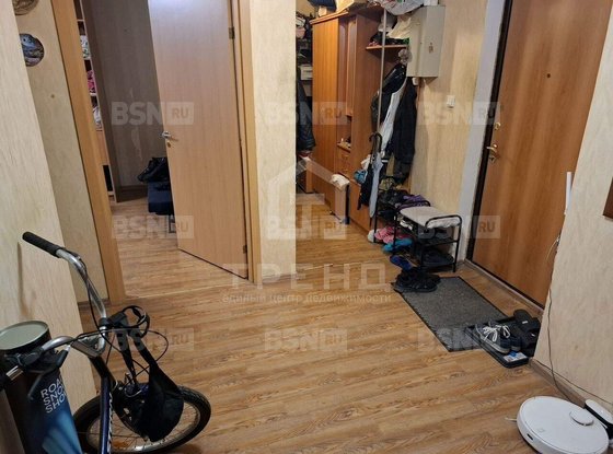 Продажа двухкомнатной квартиры - поселок Парголово, Михаила Дудина улица, д.25, корп.1 