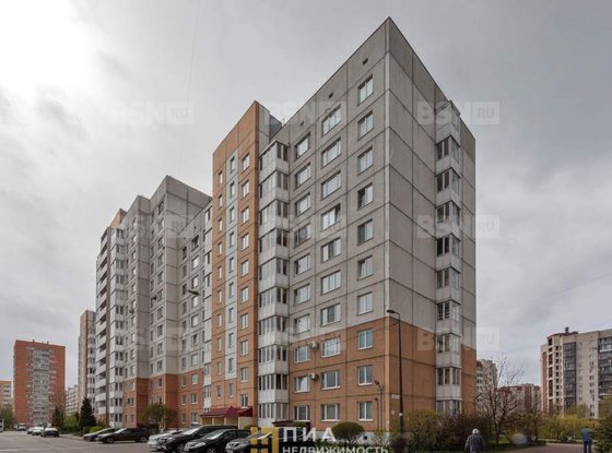 Продажа двухкомнатной квартиры - Ленинский проспект, д.115, корп.2 
