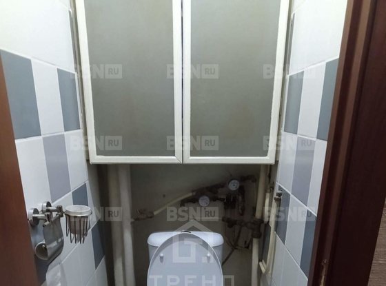 Продажа двухкомнатной квартиры - Варшавская улица, д.43, корп.1 