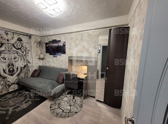 Продажа двухкомнатной квартиры - Витебский проспект, д.47, корп.1 