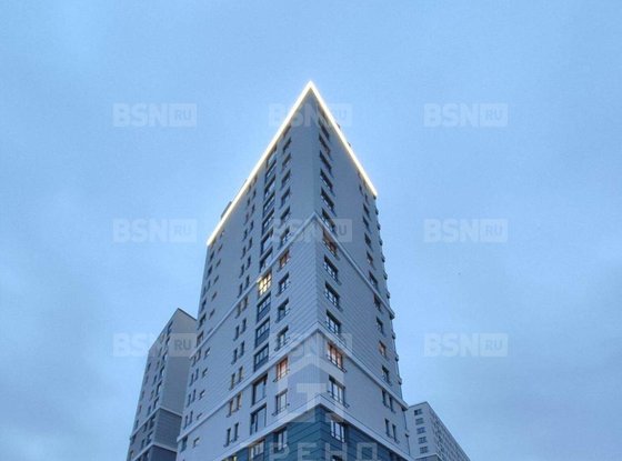 Продажа однокомнатной квартиры - Крузенштерна проспект, д.4 