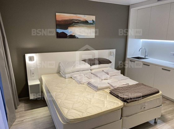 Продажа однокомнатной квартиры - Салова улица, д.61 