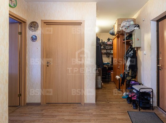 Продажа двухкомнатной квартиры - поселок Парголово, Михаила Дудина улица, д.25, корп.1 