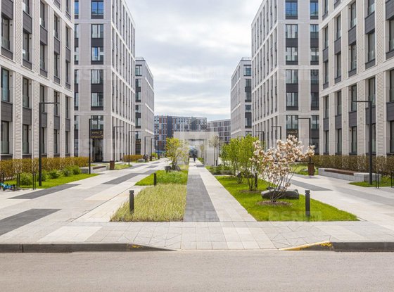 Продажа однокомнатной квартиры - Петровский проспект, д.28, корп.2 