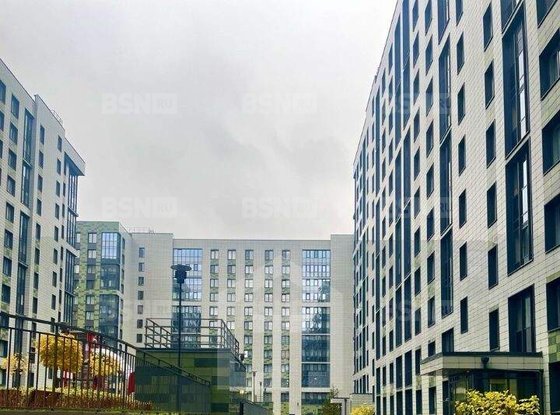 Продажа однокомнатной квартиры - Уральская улица, д.21 