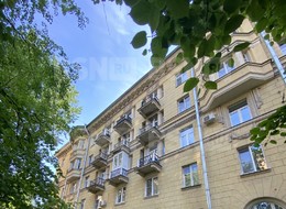 Продажа четырехкомнатной квартиры - Бабушкина ул., 79 