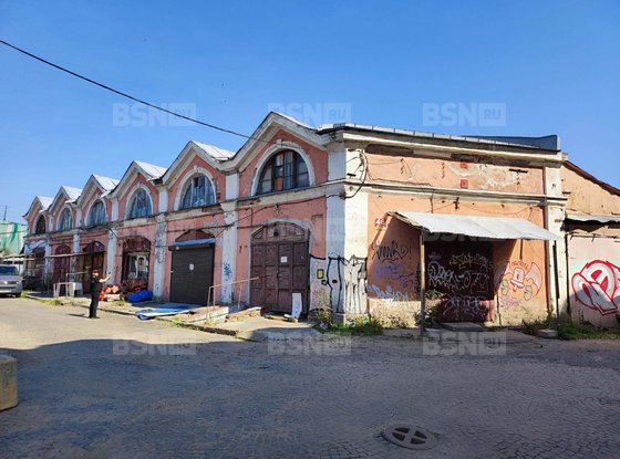 Аренда отдельно стоящего здания - Садовая улица, д.28, корп.30к46 литера 46 
