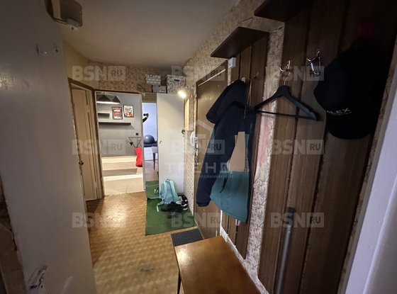 Продажа двухкомнатной квартиры - Демьяна Бедного улица, д.2, корп.2 