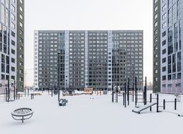 Продажа квартиры студии в новостройке - Санкт-Петербург, Парголово, Михайловская дорога, 16к3 