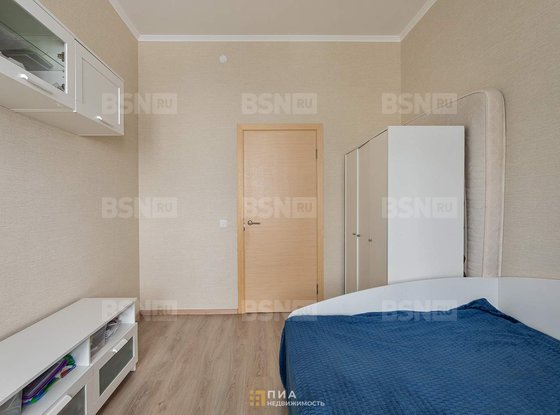 Продажа однокомнатной квартиры - поселок Парголово, Заречная улица, д.15, корп.1 стр 1 