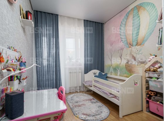 Продажа двухкомнатной квартиры - Кудрово, Каштановая аллея, д.3 