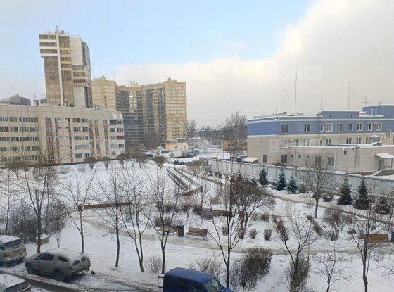 Продажа двухкомнатной квартиры - поселок Шушары, Первомайская улица, д.15 