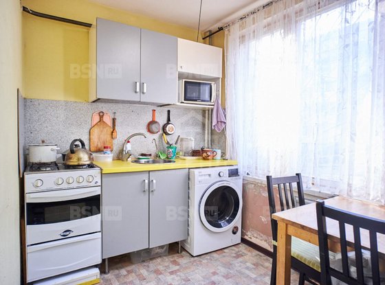 Продажа двухкомнатной квартиры - Светлановский проспект, д.72, корп.4 