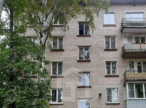 Продажа однокомнатной квартиры - Обуховской Обороны проспект, д.289, корп.2 