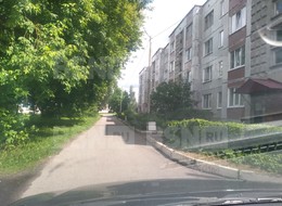 Продажа однокомнатной квартиры - Россия, Ленинградская область, Волосовский район, Большая Вруда д., 9 