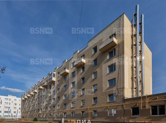 Продажа двухкомнатной квартиры - поселок Шушары, Московское шоссе, д.282 