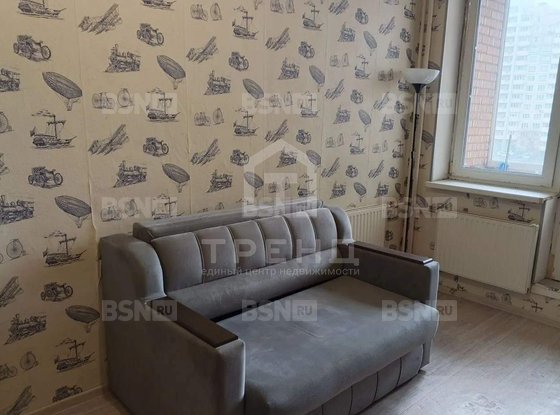 Продажа однокомнатной квартиры - Пулковская улица, д.8, корп.3 