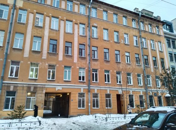 Продажа офиса - 11-я Красноармейская улица, д.13, литера А 