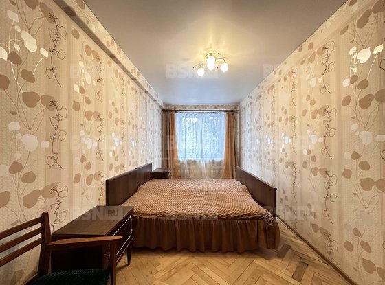 Продажа трехкомнатной квартиры - Большая Пороховская улица, д.44, корп.3 