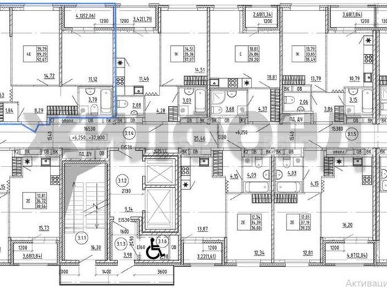 Продажа трехкомнатной квартиры - деревня Новое Девяткино, Главная улица, д.8/1 