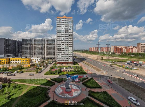Продажа однокомнатной квартиры - Мурино, Авиаторов Балтики проспект, д.19 