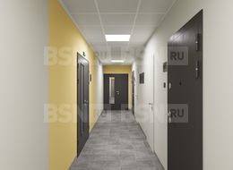 Продажа однокомнатной квартиры в новостройке - Ленинградская область, п. Бугры, ул. Тихая, дом 9, корпус 3 