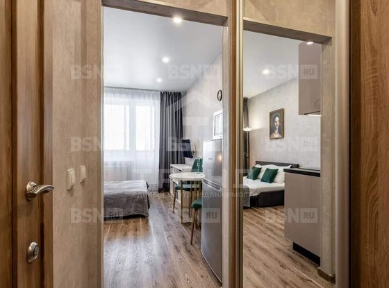 Продажа однокомнатной квартиры - Кудрово, Пражская улица, д.4 
