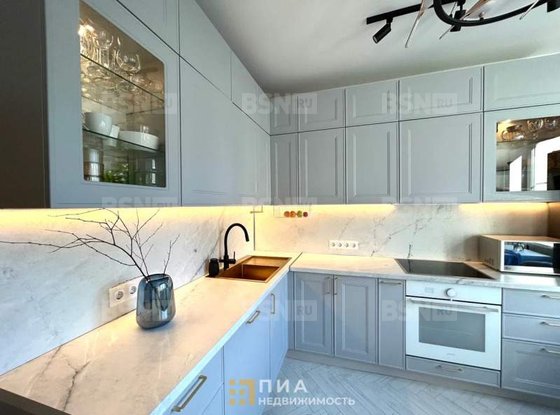 Продажа двухкомнатной квартиры - Дунайский проспект, д.7, корп.7 литера А 