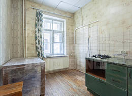 Продажа двухкомнатной квартиры - улица Репина, д. 25 