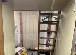 Продажа квартиры-студии - Санкт-Петербург, Адмиралтейский район, Клинский пр-кт., д.21, литер А 