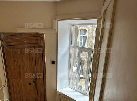 Продажа четырехкомнатной квартиры - Лиговский проспект, д.65 