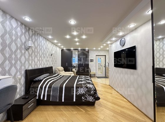 Продажа однокомнатной квартиры - поселок Шушары, Новгородский проспект, д.6 