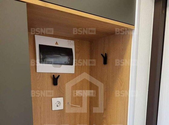 Продажа однокомнатной квартиры - Арцеуловская аллея, д.21 