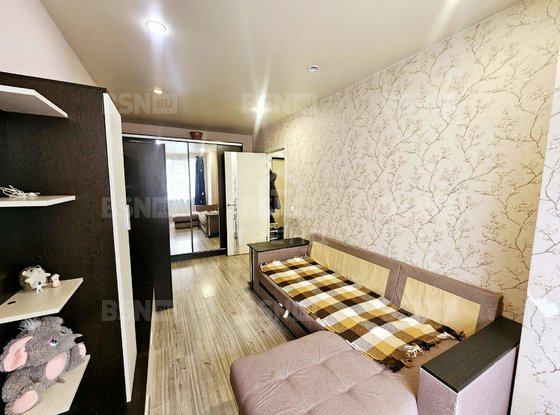 Продажа однокомнатной квартиры - Мурино, Шоссе в Лаврики улица, д.59, корп.1 