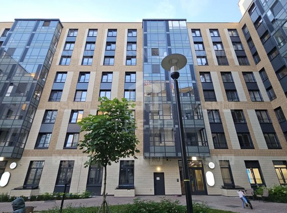 Продажа однокомнатной квартиры - Реки Каменки набережная, д.11, корп.1 