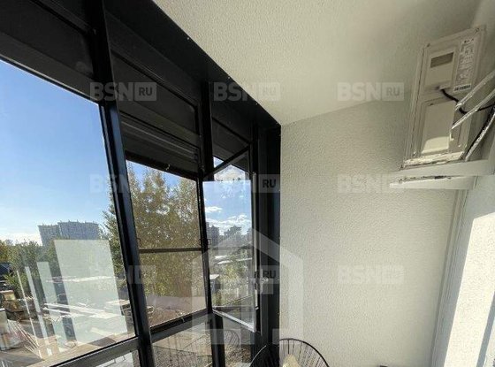 Продажа однокомнатной квартиры - Ультрамариновая ул, д.4 