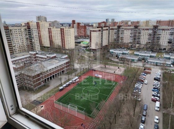 Продажа трехкомнатной квартиры - Ленинский проспект, д.92, корп.3 