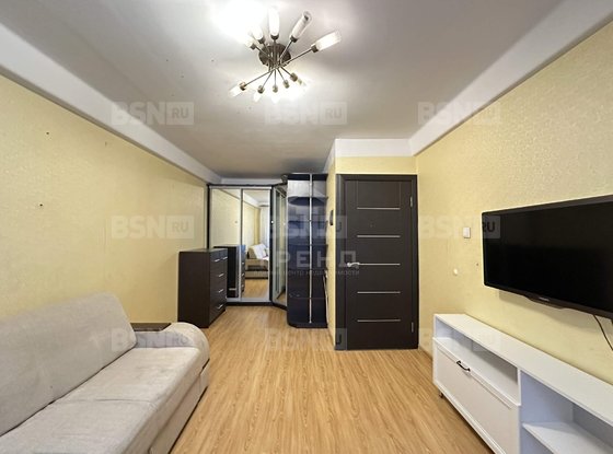 Продажа однокомнатной квартиры - Большевиков проспект, д.17 