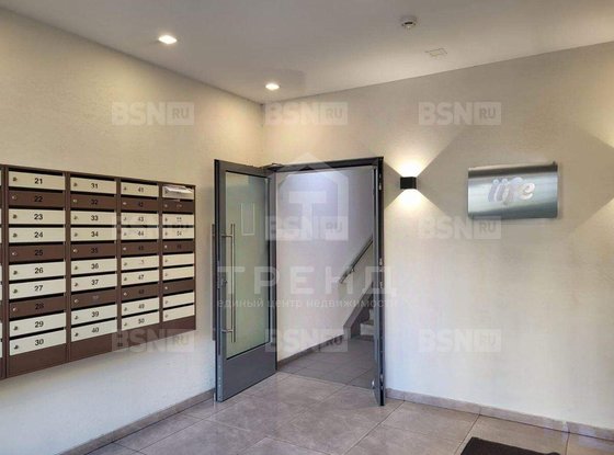 Продажа двухкомнатной квартиры - Приморский проспект, д.54, корп.2 