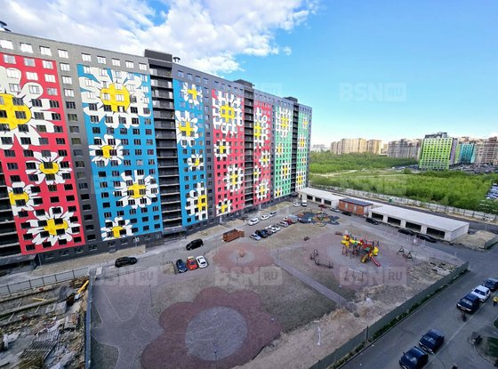 Продажа однокомнатной квартиры - Мурино, Шоссе в Лаврики улица, д.95 