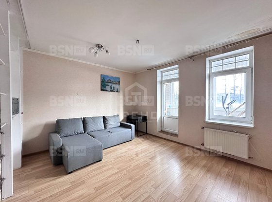 Продажа однокомнатной квартиры - деревня Заневка, Ладожская улица, д.133 