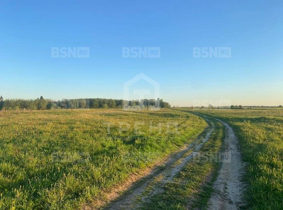 Продажа участка - Ленинградская область